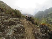 Wanderung Humantay See &ndash; &copy; Rico Manns (Eberhardt TRAVEL)