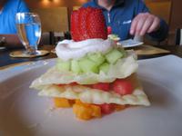 Dessert &ndash; &copy; Rico Manns (Eberhardt TRAVEL)