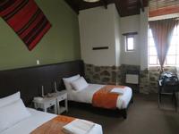 Zimmer in der Lodge &ndash; &copy; Rico Manns (Eberhardt TRAVEL)