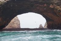Die Ballestas-Inseln haben ihren Namen von diesen Bögen  &ndash; &copy; Andreas Böcker (Eberhardt TRAVEL)