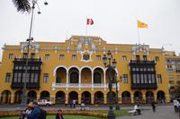 Limas Rathaus &ndash; &copy; Andreas Böcker (Eberhardt TRAVEL)
