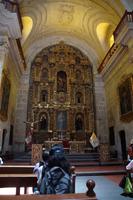 Hauptaltar, Jesuitenkirche Arequipa &ndash; &copy; Andreas Böcker (Eberhardt TRAVEL)