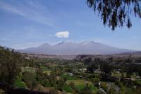 Chachani &ndash; &copy; Andreas Böcker (Eberhardt TRAVEL)