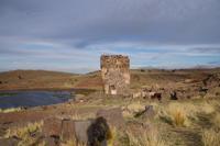 Sillustani &ndash; &copy; Andreas Böcker (Eberhardt TRAVEL)