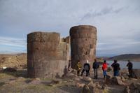 Sillustani &ndash; &copy; Andreas Böcker (Eberhardt TRAVEL)