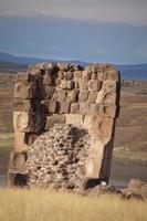 Sillustani &ndash; &copy; Andreas Böcker (Eberhardt TRAVEL)