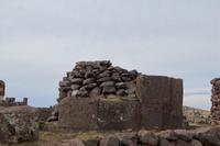 Sillustani &ndash; &copy; Andreas Böcker (Eberhardt TRAVEL)
