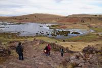 Sillustani &ndash; &copy; Andreas Böcker (Eberhardt TRAVEL)