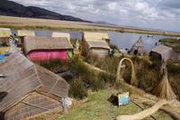 Schilfinsel der Uros &ndash; &copy; Andreas Böcker (Eberhardt TRAVEL)