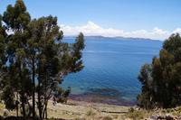 Titicaca-See &ndash; &copy; Andreas Böcker (Eberhardt TRAVEL)