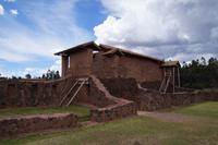 Raqchi &ndash; &copy; Andreas Böcker (Eberhardt TRAVEL)