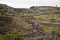 Sacsayhuamán &ndash; &copy; Andreas Böcker (Eberhardt TRAVEL)