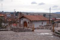 Chinchero &ndash; &copy; Andreas Böcker (Eberhardt TRAVEL)