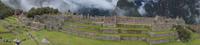 Machu Picchu, Versammlungsplatz &ndash; &copy; Andreas Böcker (Eberhardt TRAVEL)