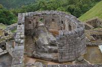 Sonnentempel Machu Picchu &ndash; &copy; Andreas Böcker (Eberhardt TRAVEL)