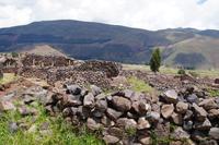 Raqchi &ndash; &copy; Andreas Böcker (Eberhardt TRAVEL)