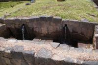 Wasserheiligtum von Raqchi &ndash; &copy; Andreas Böcker (Eberhardt TRAVEL)
