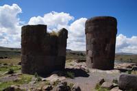 Sillustani &ndash; &copy; Andreas Böcker (Eberhardt TRAVEL)