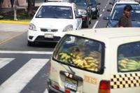 Bananentaxi &ndash; &copy; Andreas Böcker (Eberhardt TRAVEL)