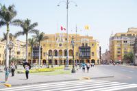 Rathaus Lima &ndash; &copy; Andreas Böcker (Eberhardt TRAVEL)