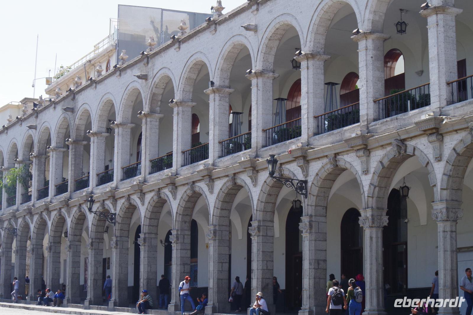 Arequipa &ndash; &copy; Juliane Schwarze (Eberhardt TRAVEL)