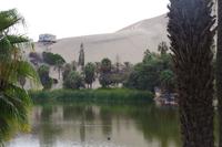 Oase Huacachina &ndash; &copy; Juliane Schwarze (Eberhardt TRAVEL)