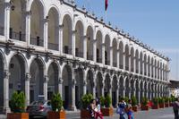 Arequipa &ndash; &copy; Juliane Schwarze (Eberhardt TRAVEL)