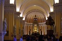 Arequipa Kathedrale &ndash; &copy; Juliane Schwarze (Eberhardt TRAVEL)