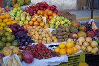 Markt in Puno