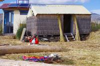 Uro-Inseln &ndash; &copy; Juliane Schwarze (Eberhardt TRAVEL)