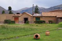Raqui - Viracocha Tempel &ndash; &copy; Juliane Schwarze (Eberhardt TRAVEL)
