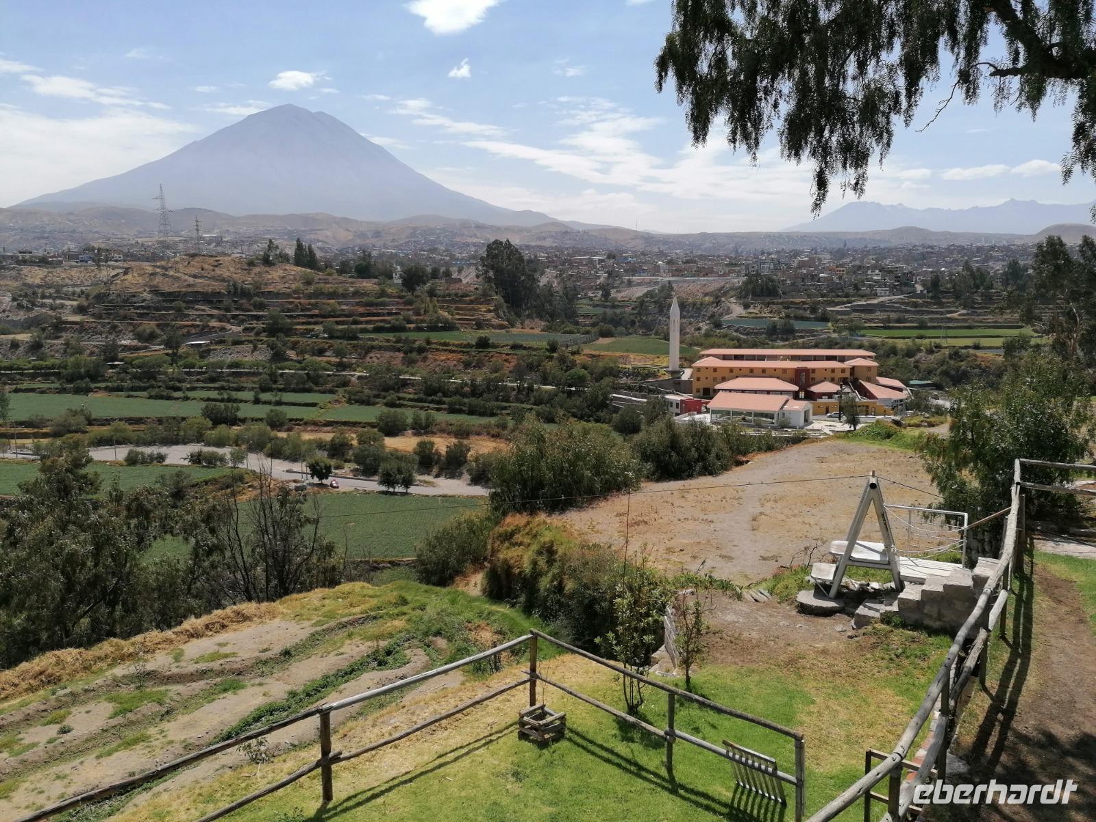 Arequipa &ndash; &copy; Philip Seidel (Eberhardt TRAVEL)