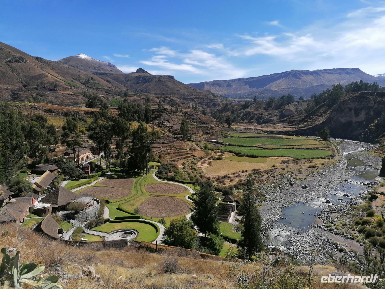 Colca Lodge &ndash; &copy; Philip Seidel (Eberhardt TRAVEL)