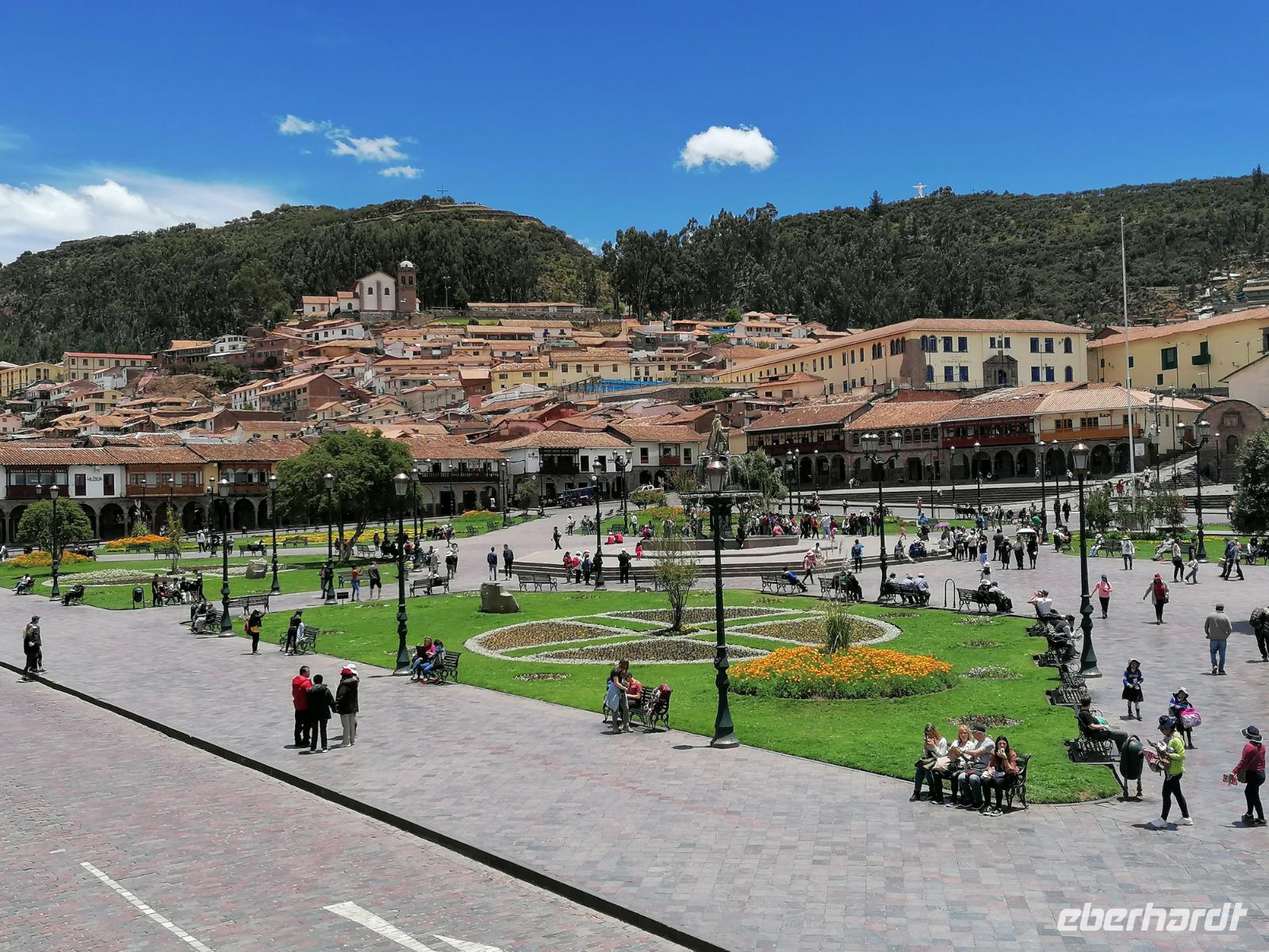 Cusco &ndash; &copy; Philip Seidel (Eberhardt TRAVEL)