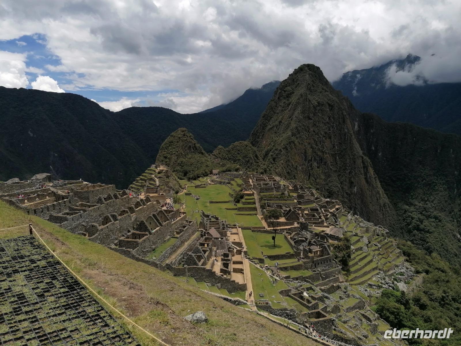 Machu Picchu &ndash; &copy; Philip Seidel (Eberhardt TRAVEL)