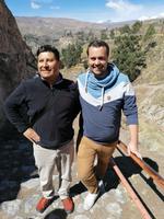 Reiseleiter Roberto &ndash; &copy; Philip Seidel (Eberhardt TRAVEL)