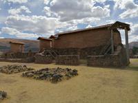 Viracocha Tempel &ndash; &copy; Philip Seidel (Eberhardt TRAVEL)