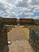 Viracocha Tempel &ndash; &copy; Philip Seidel (Eberhardt TRAVEL)