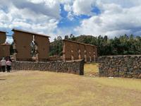 Viracocha Tempel &ndash; &copy; Philip Seidel (Eberhardt TRAVEL)