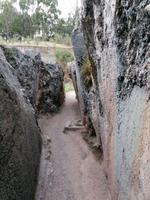Tempel von Kenko &ndash; &copy; Philip Seidel (Eberhardt TRAVEL)