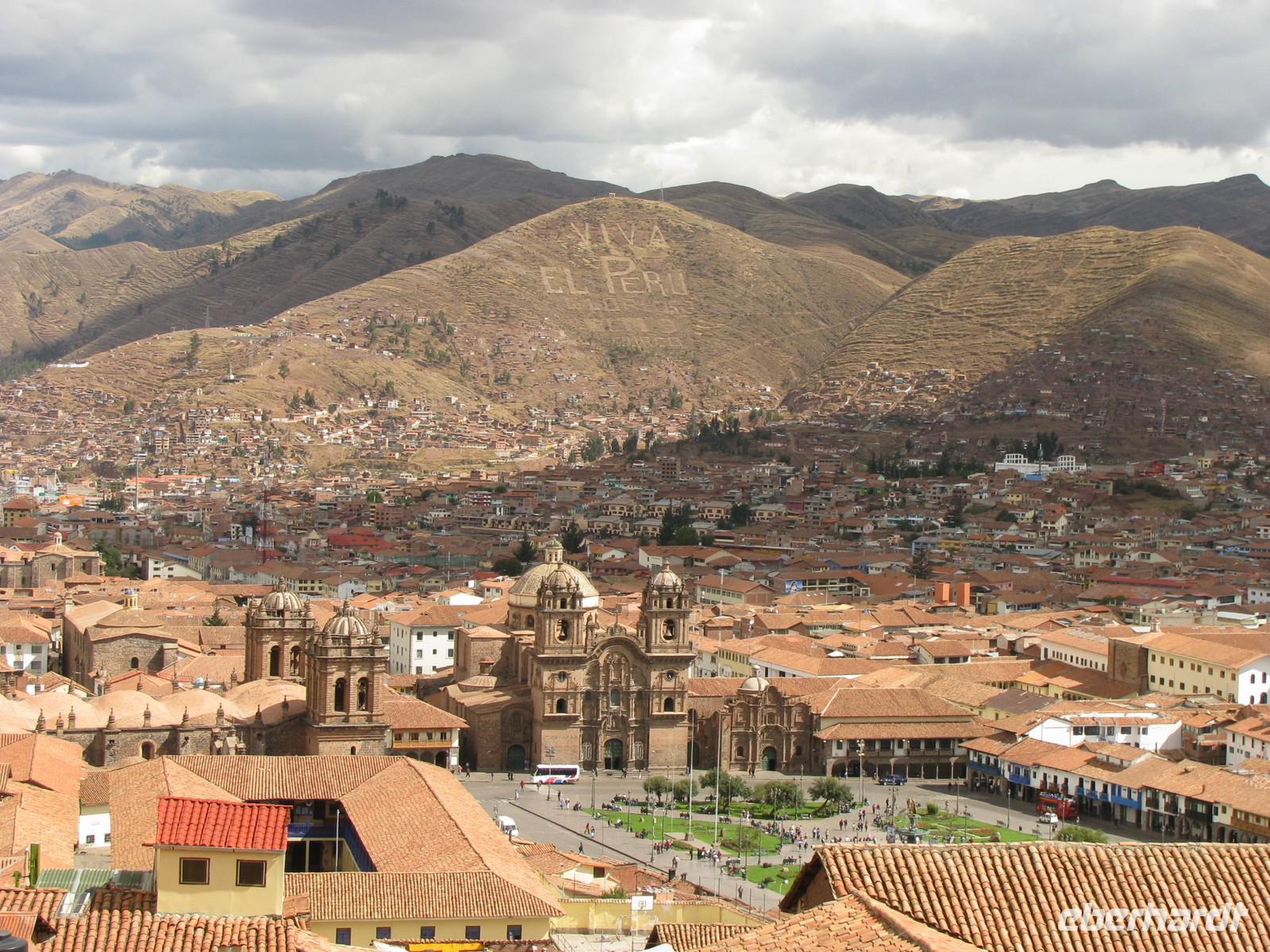 Cusco &ndash; &copy; Julia Grunwald (Eberhardt TRAVEL)