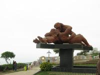 Der Kuss &ndash; &copy; Julia Grunwald (Eberhardt TRAVEL)