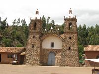 Raqchi &ndash; &copy; Julia Grunwald (Eberhardt TRAVEL)