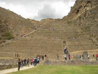 Ollantaytambo &ndash; &copy; Julia Grunwald (Eberhardt TRAVEL)