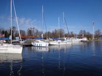 Lötzen, Marina  &ndash; &copy; Karl-Heinz Meinig (Eberhardt TRAVEL)