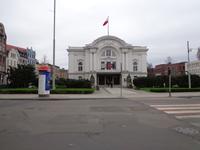 Torun, Stadttheater &ndash; &copy; Karl-Heinz Meinig (Eberhardt TRAVEL)