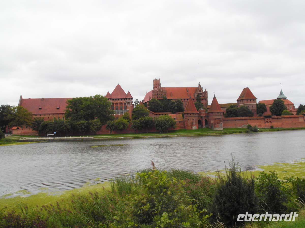 Die Marienburg &ndash; &copy; Peter Rudolph (Eberhardt TRAVEL)