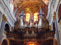 Orgel in Heilige Linde &ndash; &copy; Peter Rudolph (Eberhardt TRAVEL)