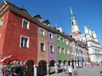Krämerhauser in Posen &ndash; &copy; Peter Rudolph (Eberhardt TRAVEL)