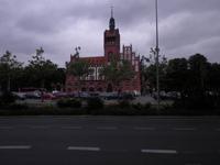 Marktplatz in Stolp